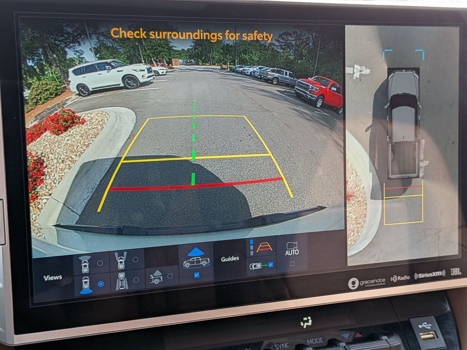 2024 Toyota Tundra 1794