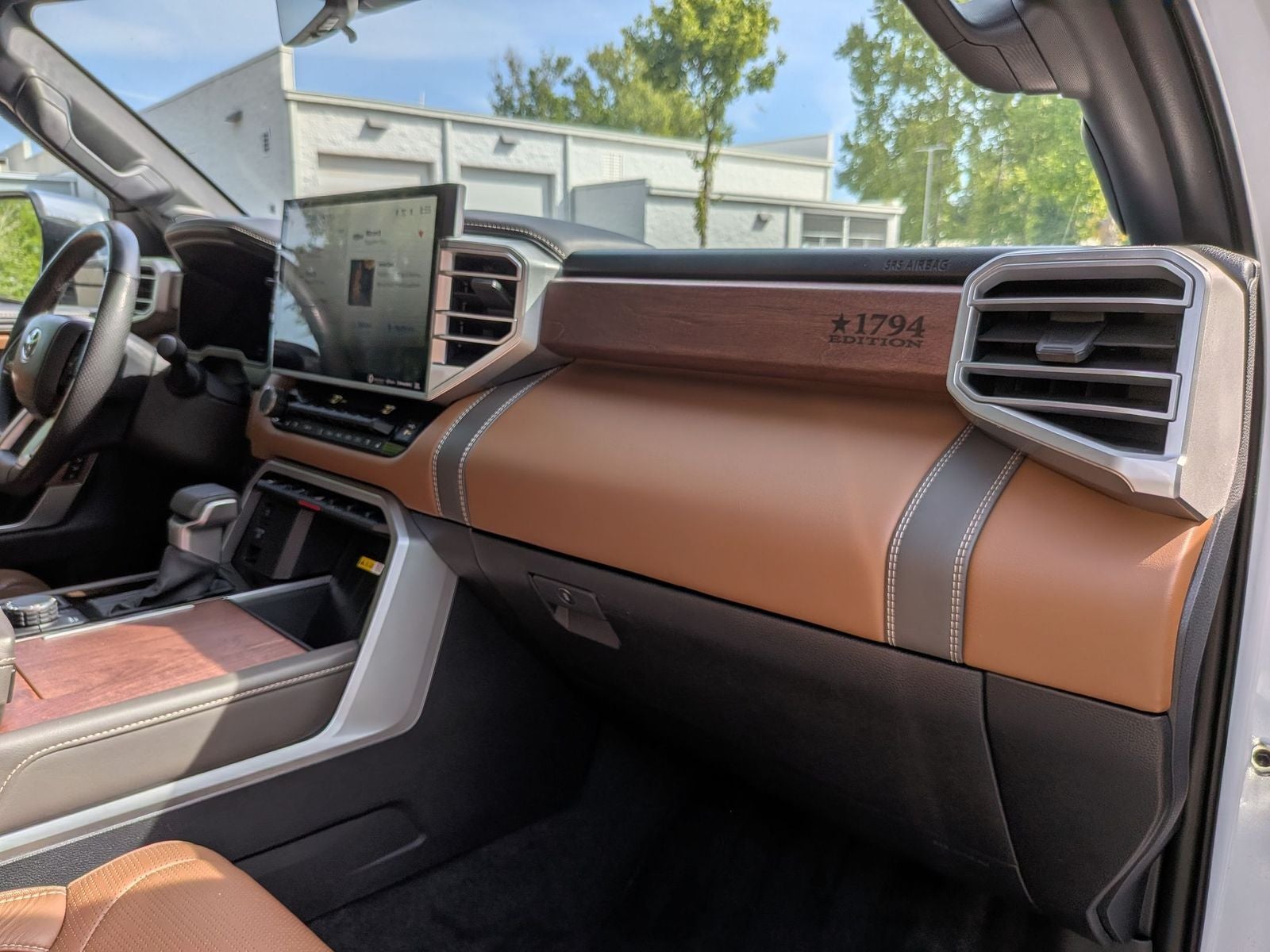 2024 Toyota Tundra 1794