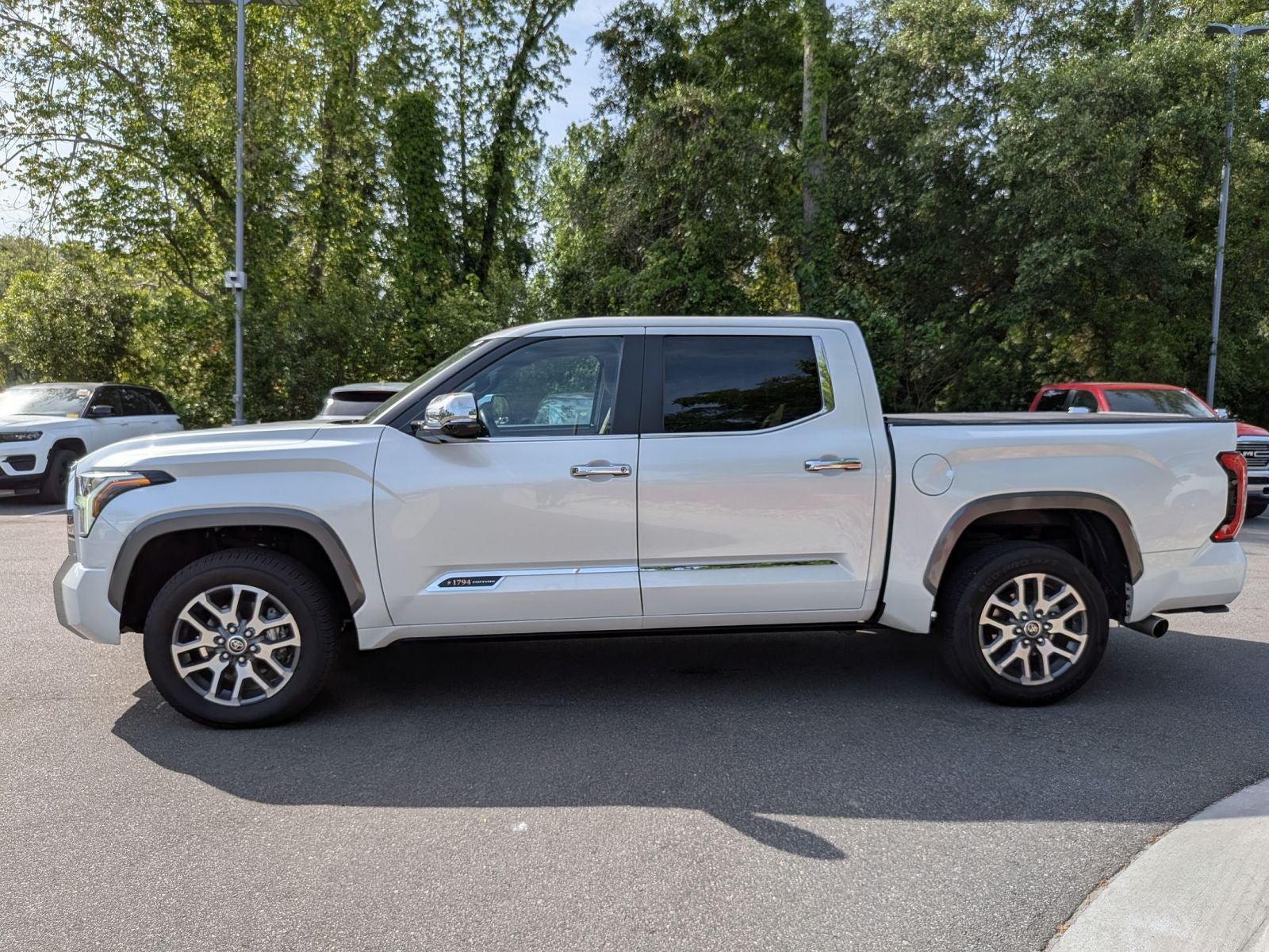 2024 Toyota Tundra 1794