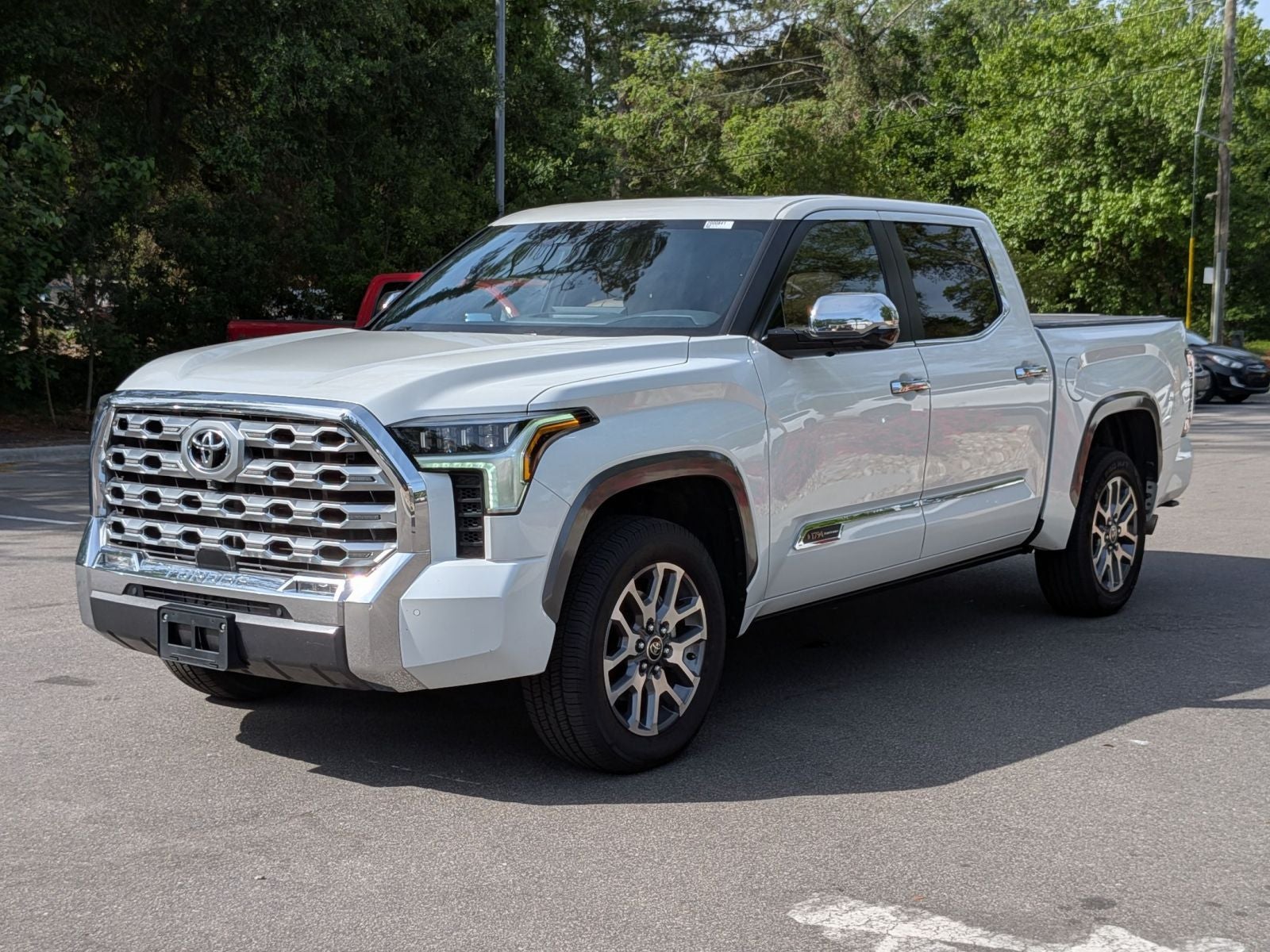 2024 Toyota Tundra 1794