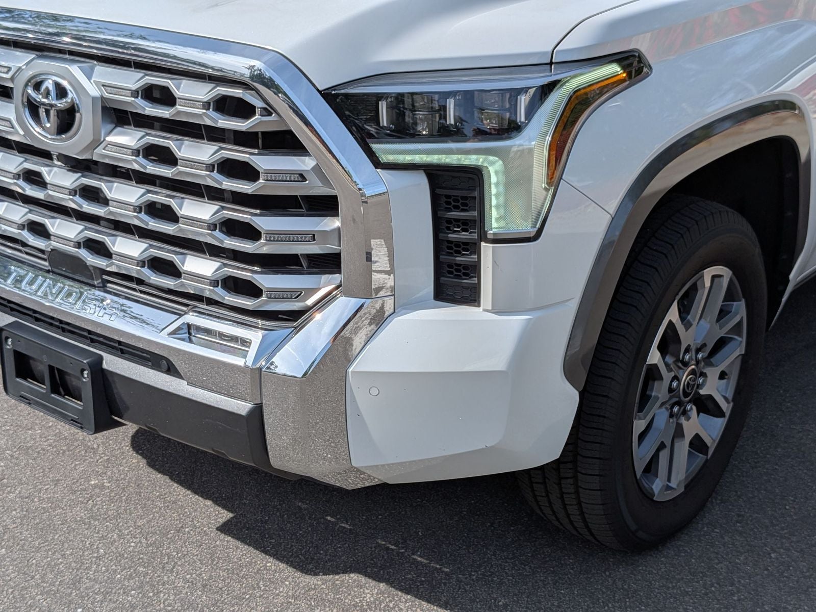 2024 Toyota Tundra 1794