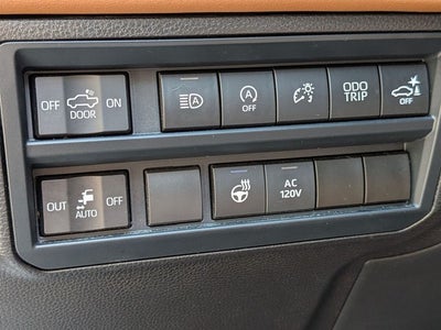 2024 Toyota Tundra 1794