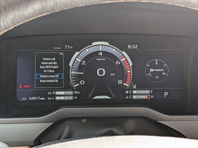 2024 Toyota Tundra 1794