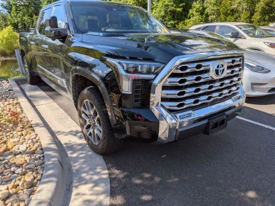 2022 Toyota Tundra Hybrid 1794 Edition