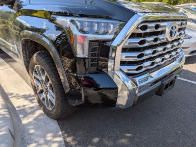2022 Toyota Tundra Hybrid 1794 Edition