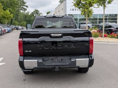 2022 Toyota Tundra Hybrid 1794 Edition