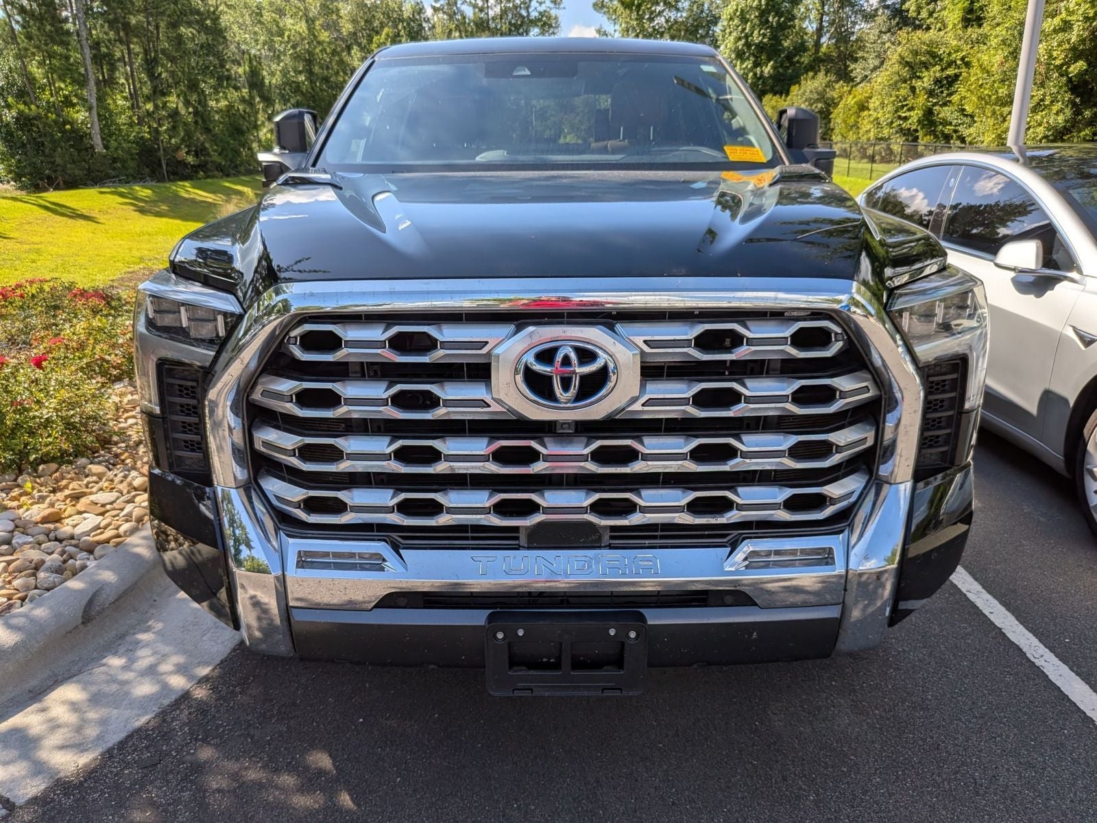 2022 Toyota Tundra Hybrid 1794 Edition