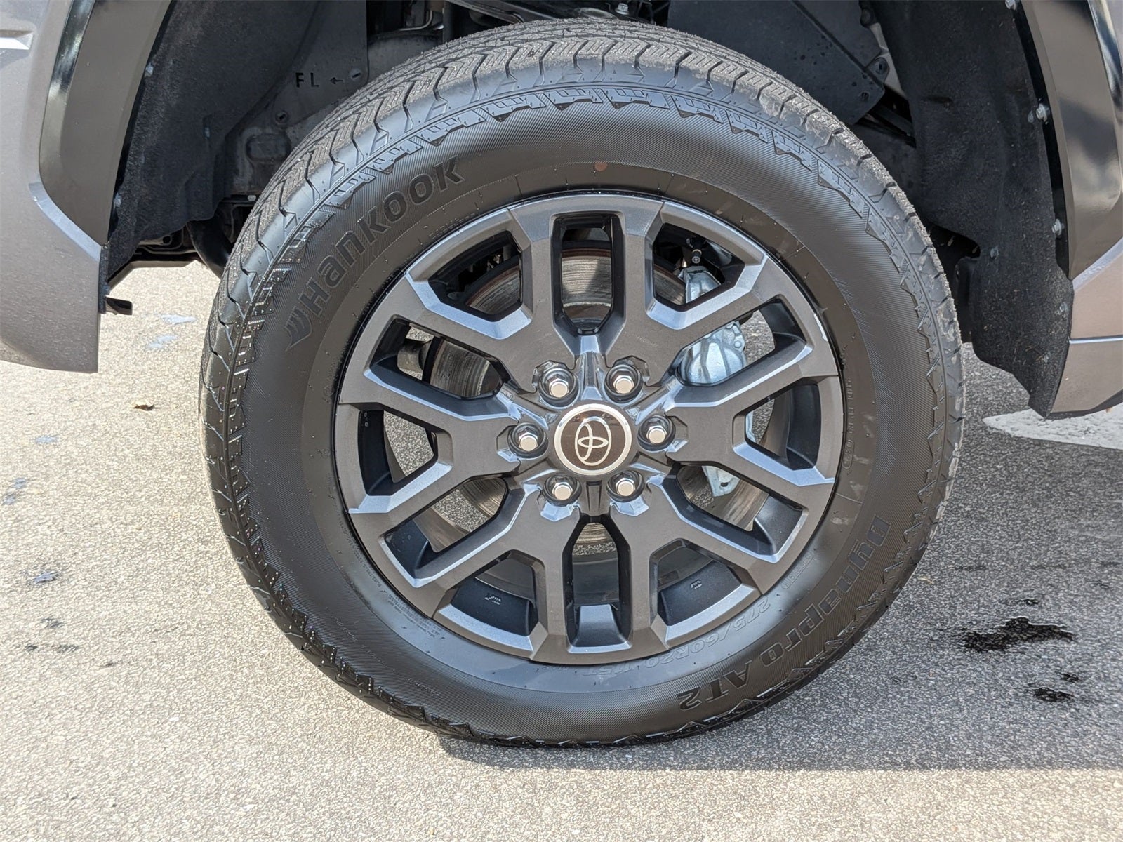 2023 Toyota Tundra Platinum