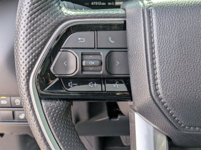 2023 Toyota Tundra Platinum