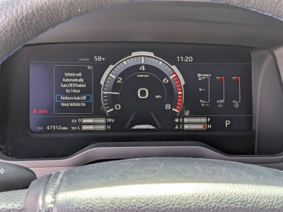 2023 Toyota Tundra Platinum