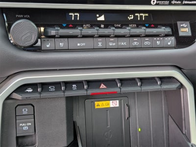 2023 Toyota Tundra Platinum