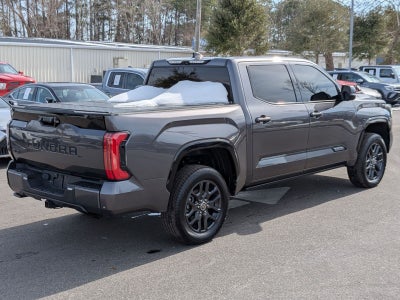 2023 Toyota Tundra Platinum