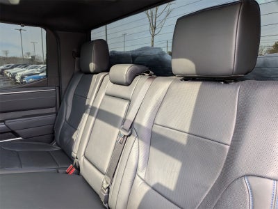 2023 Toyota Tundra Platinum