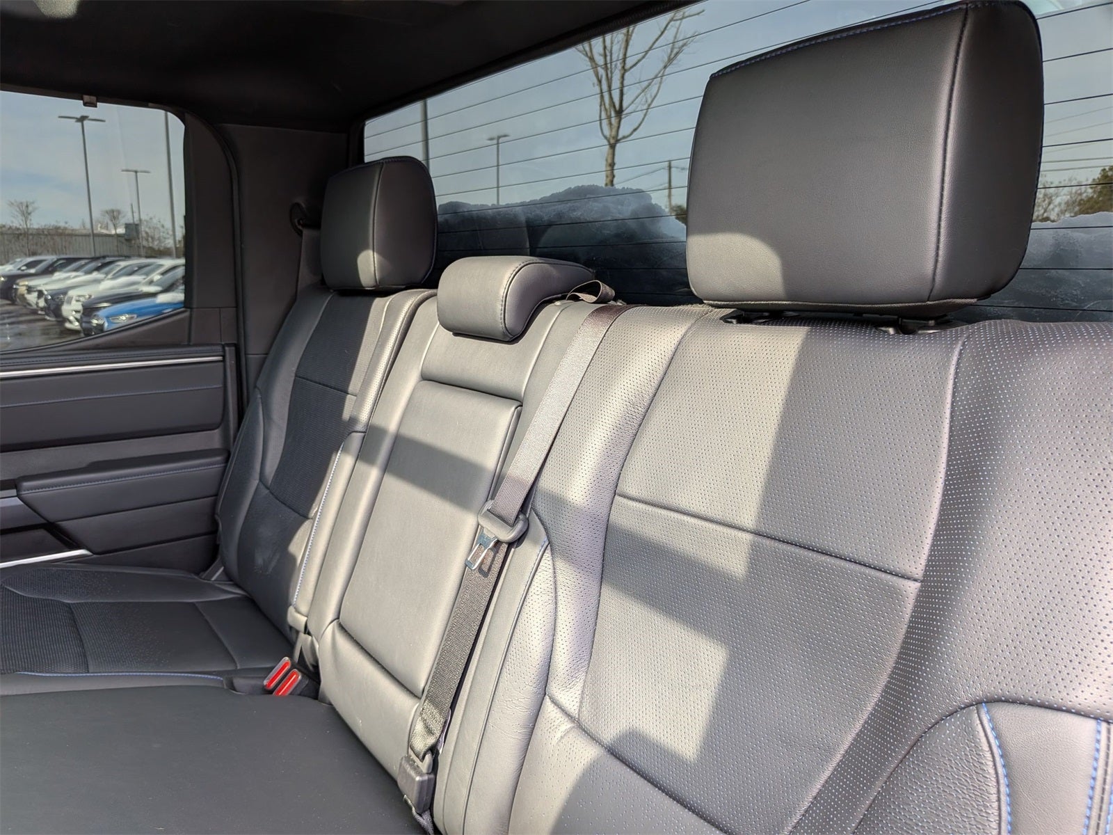 2023 Toyota Tundra Platinum