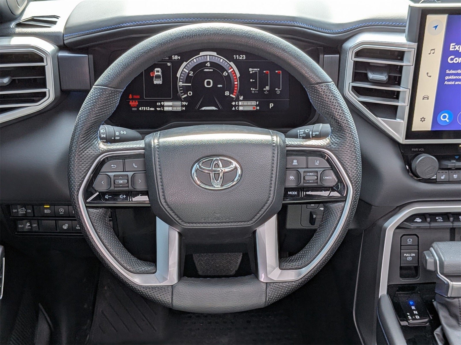 2023 Toyota Tundra Platinum