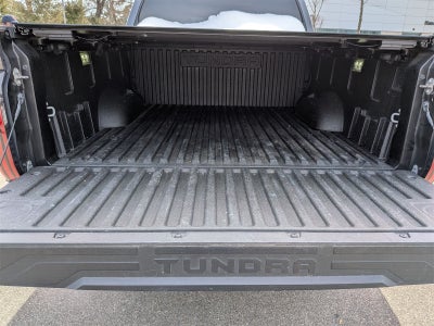 2023 Toyota Tundra Platinum