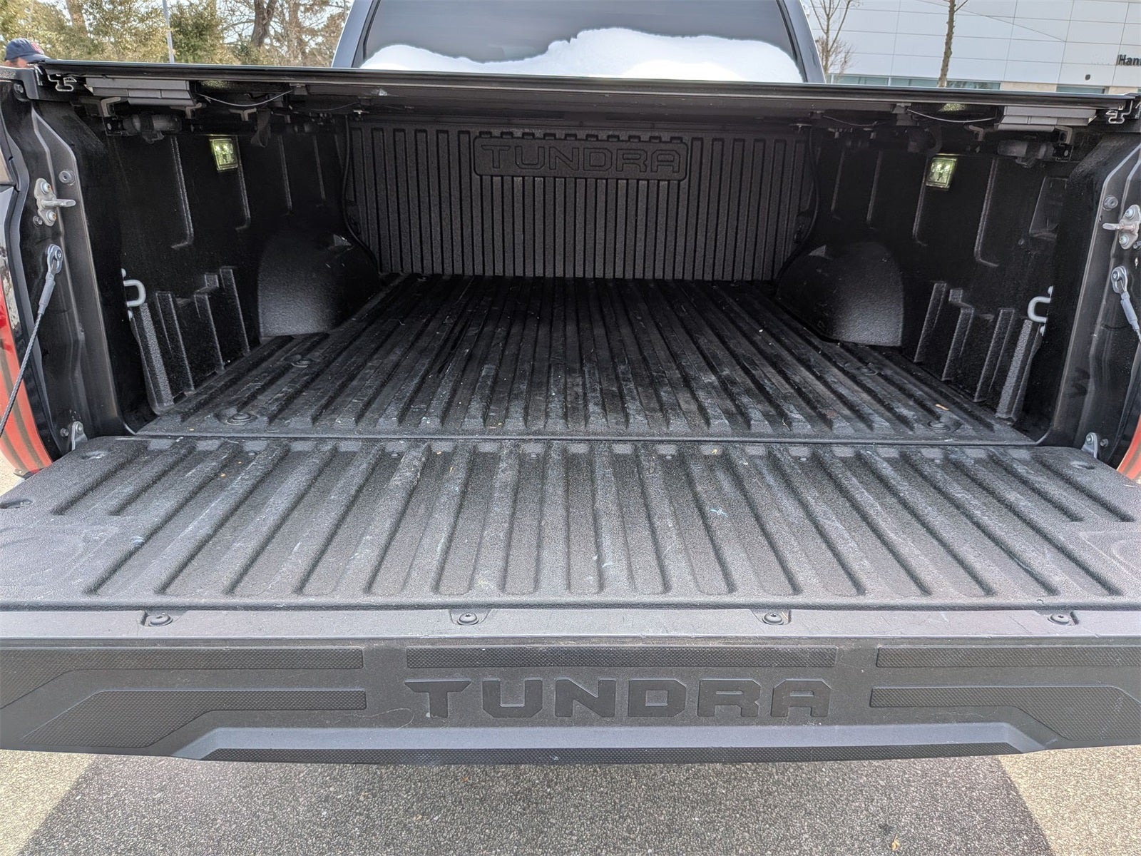 2023 Toyota Tundra Platinum