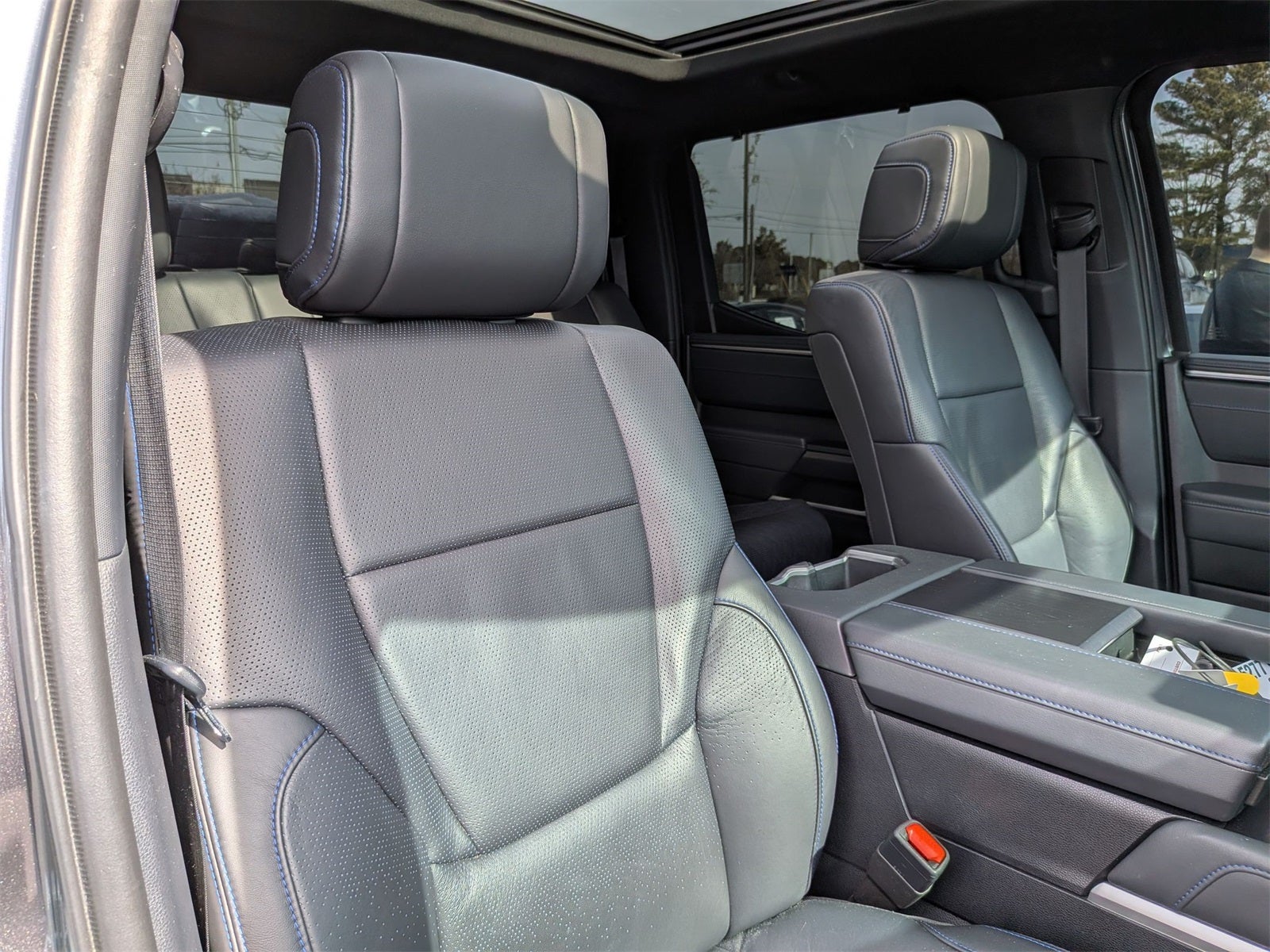 2023 Toyota Tundra Platinum