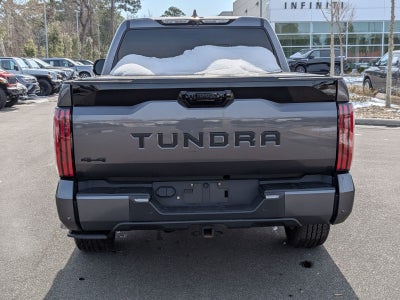 2023 Toyota Tundra Platinum