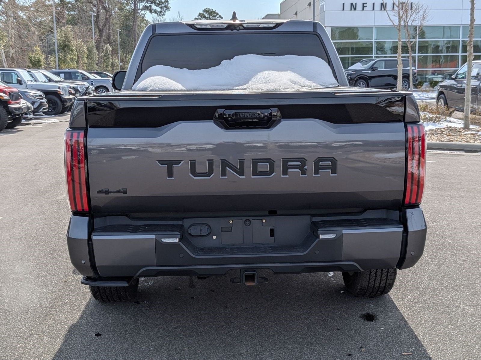 2023 Toyota Tundra Platinum
