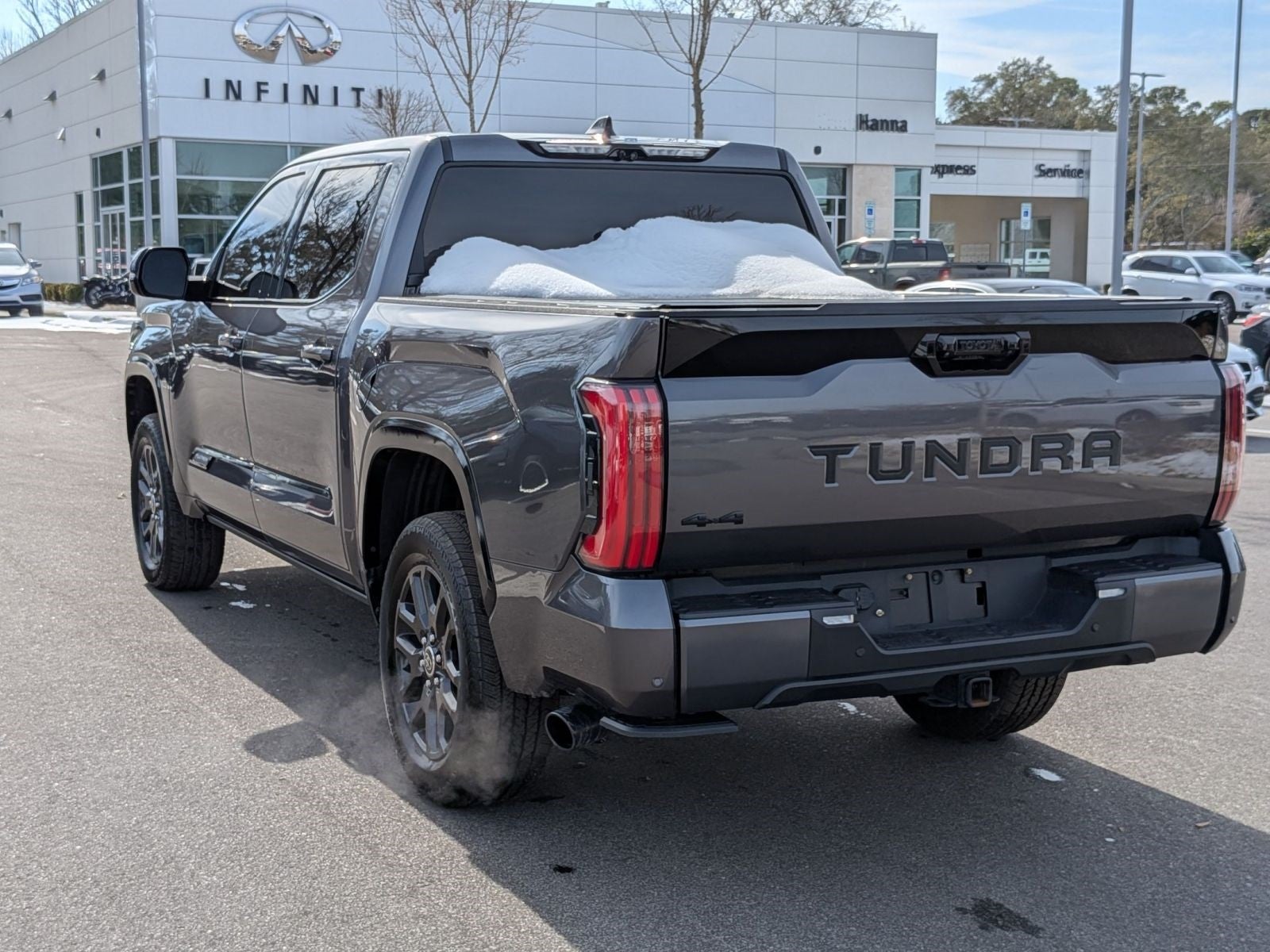 2023 Toyota Tundra Platinum