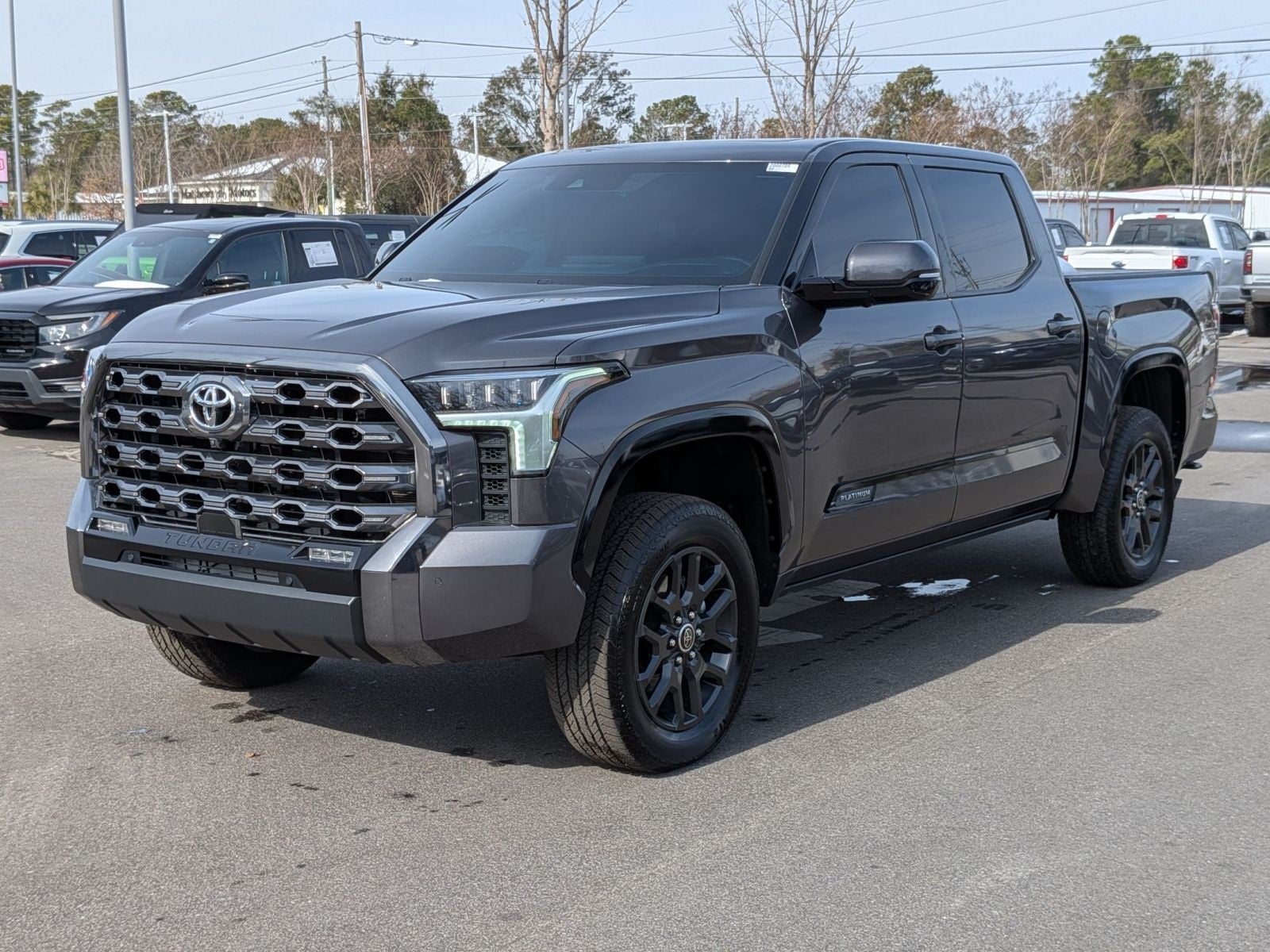 2023 Toyota Tundra Platinum