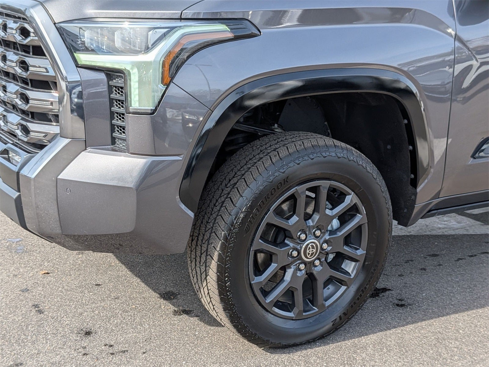 2023 Toyota Tundra Platinum