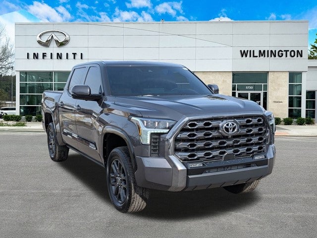 2023 Toyota Tundra Platinum