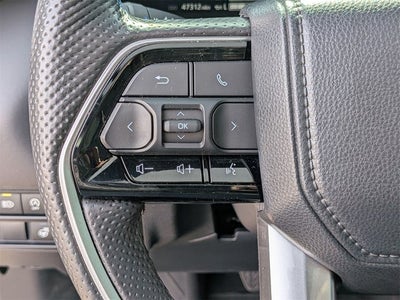 2023 Toyota Tundra Platinum