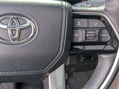 2023 Toyota Tundra Platinum