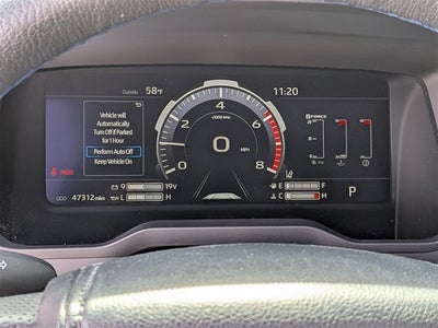 2023 Toyota Tundra Platinum