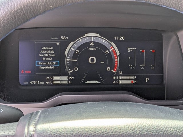 2023 Toyota Tundra Platinum