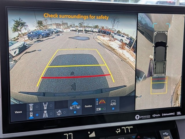 2023 Toyota Tundra Platinum