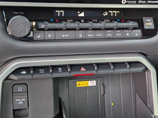 2023 Toyota Tundra Platinum