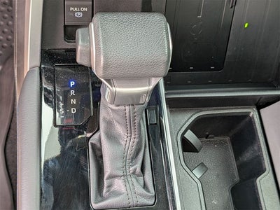 2023 Toyota Tundra Platinum