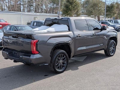 2023 Toyota Tundra Platinum