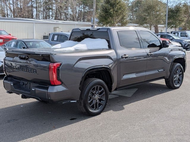 2023 Toyota Tundra Platinum