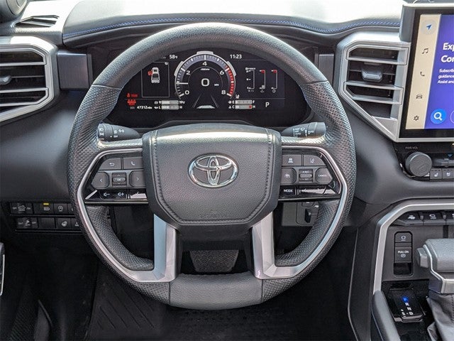 2023 Toyota Tundra Platinum