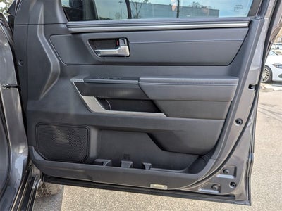 2023 Toyota Tundra Platinum