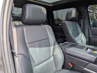 2023 Toyota Tundra Platinum