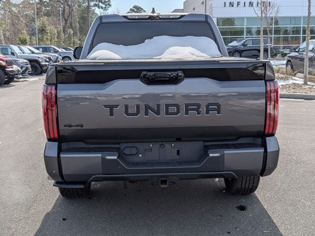 2023 Toyota Tundra Platinum