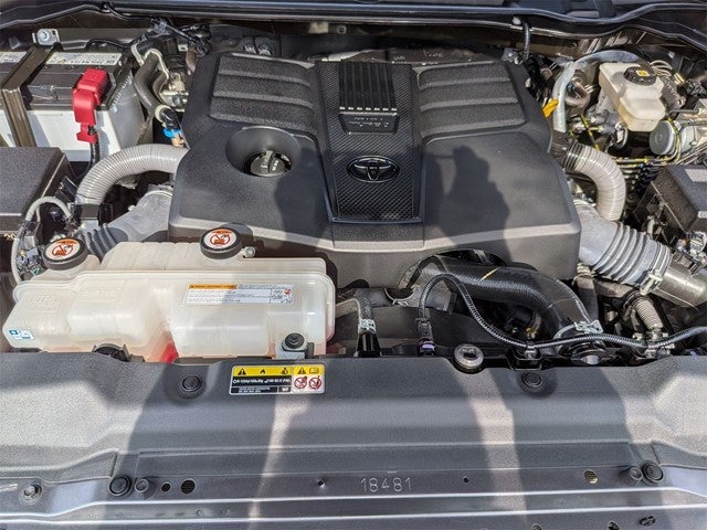 2023 Toyota Tundra Platinum