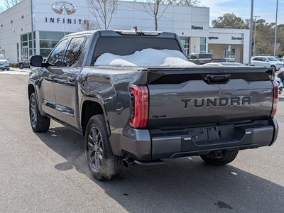 2023 Toyota Tundra Platinum