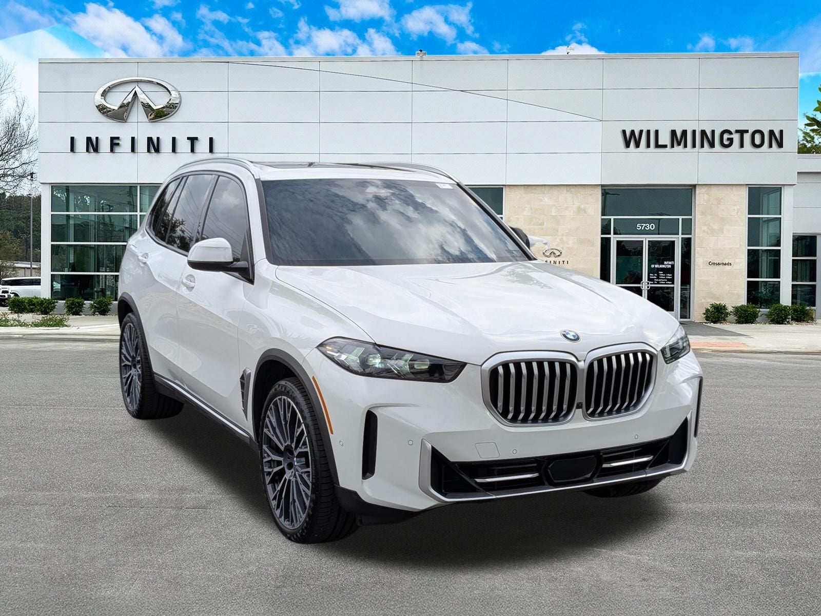 2024 BMW X5 sDrive40i