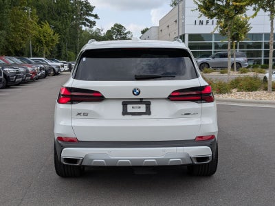 2024 BMW X5 sDrive40i