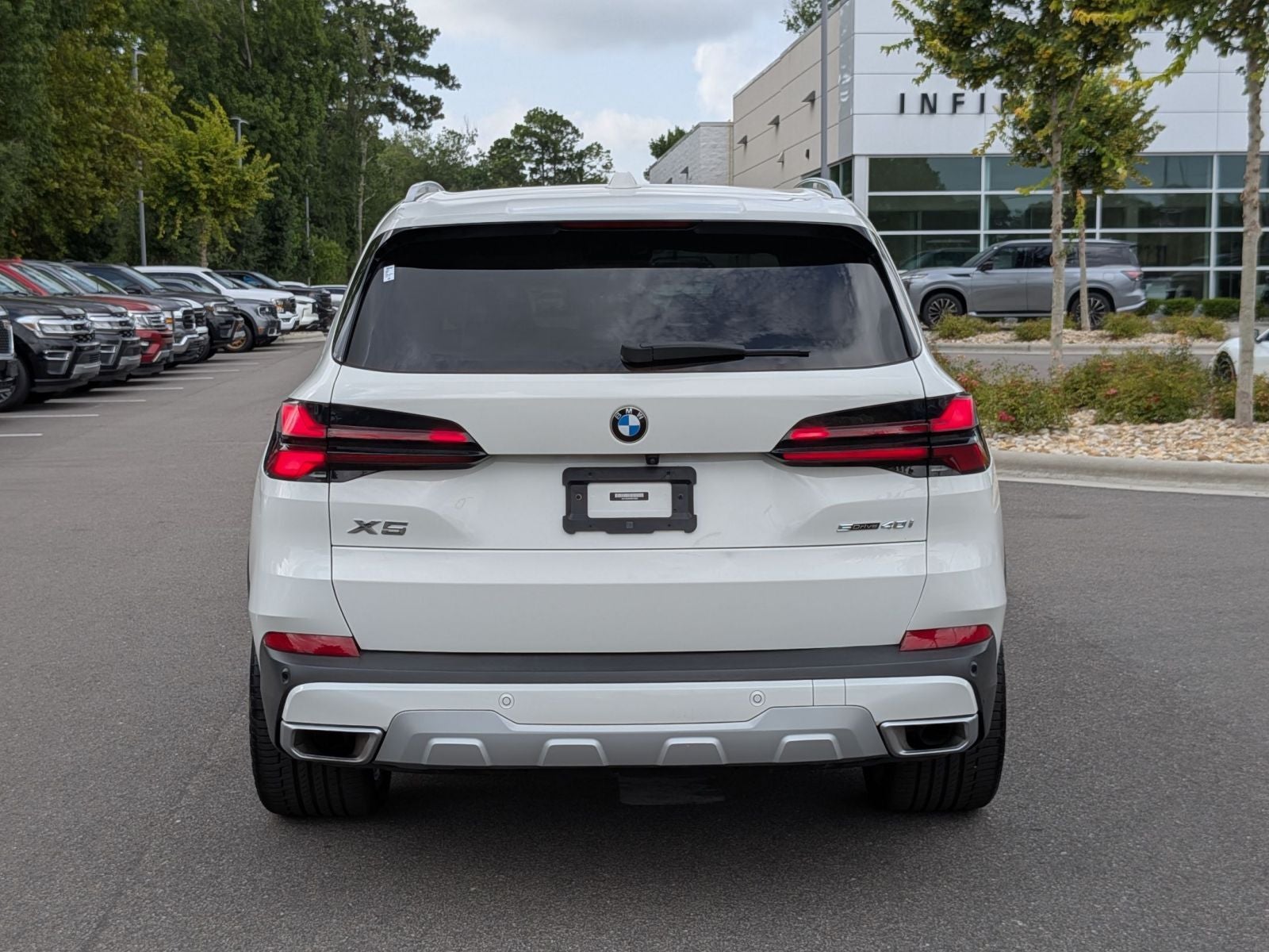 2024 BMW X5 sDrive40i