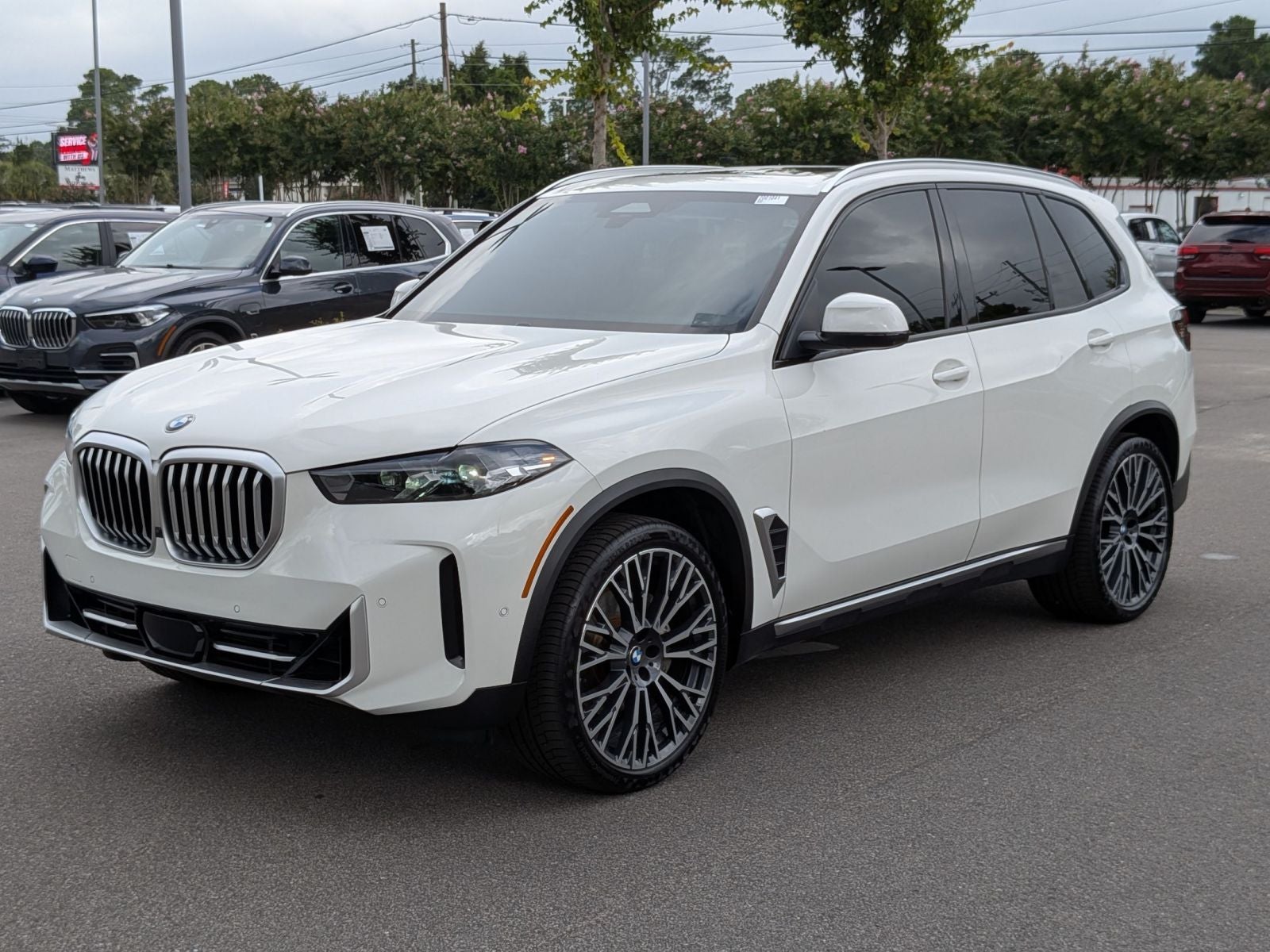 2024 BMW X5 sDrive40i