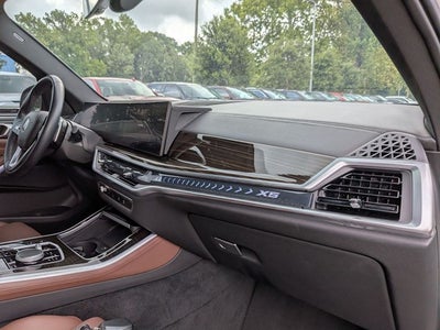 2024 BMW X5 sDrive40i