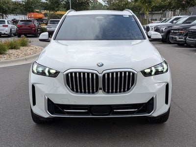 2024 BMW X5 sDrive40i