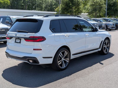 2024 BMW X7 xDrive40i